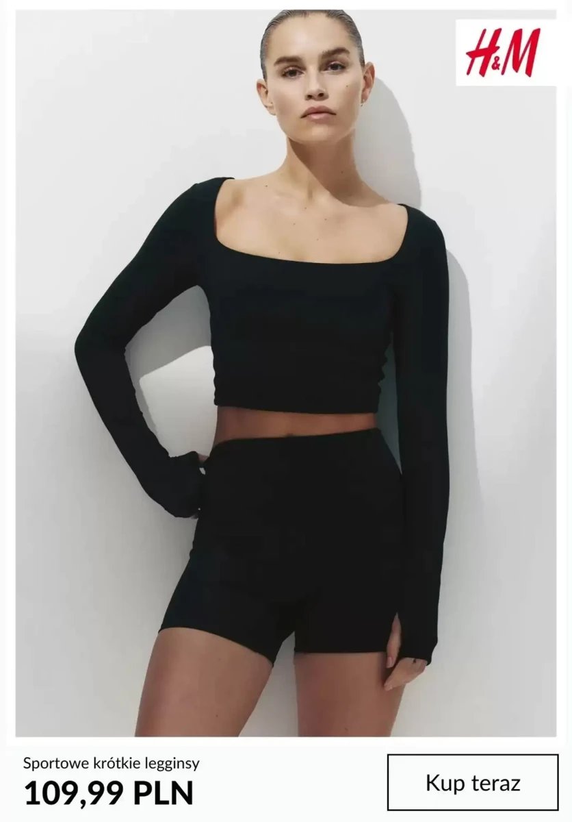 Strona 3 z gazetki H&M