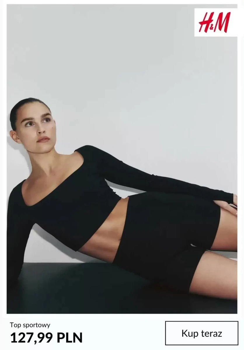 Strona 8 z gazetki H&M