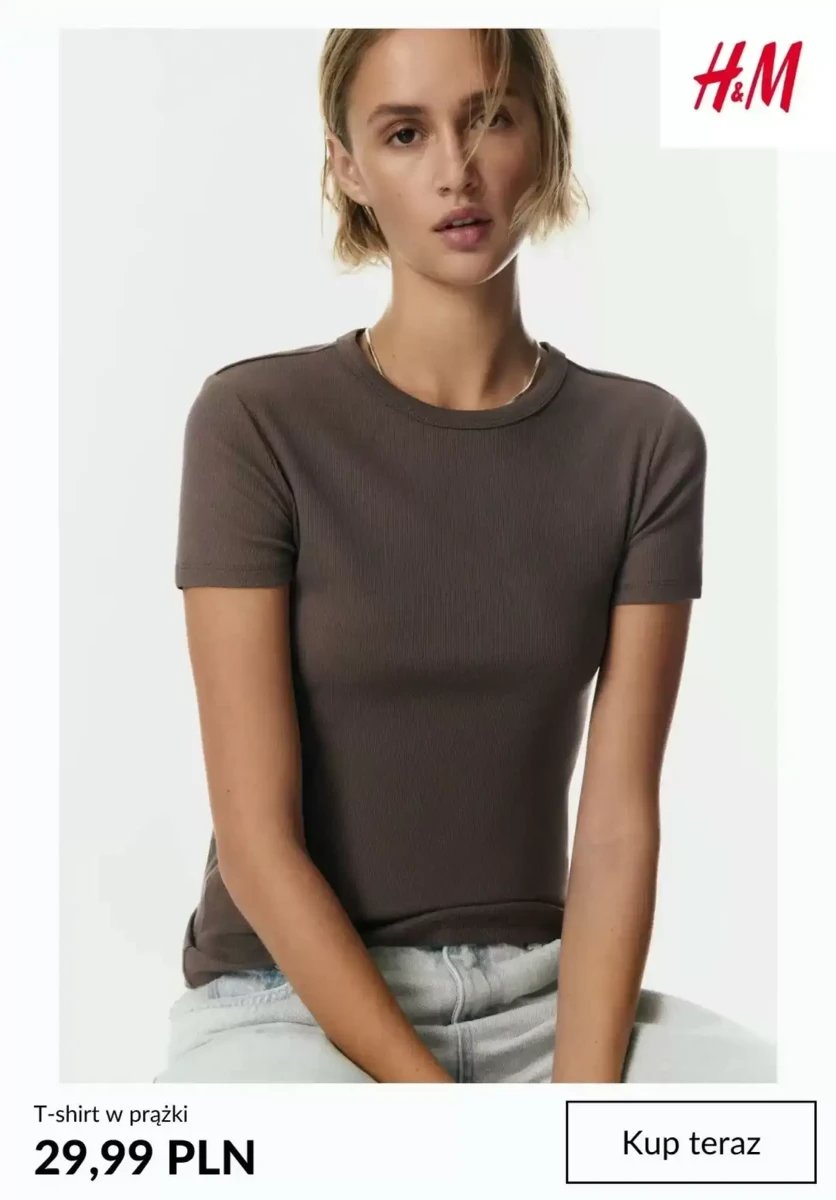 Strona 2 z gazetki H&M