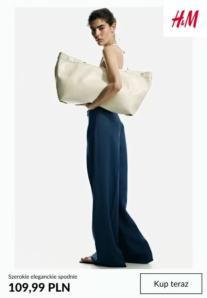 Strona 4 z gazetki H&M
