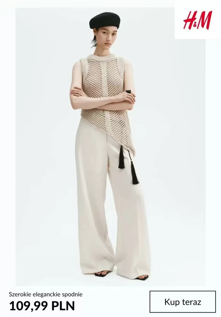 Strona 8 z gazetki H&M