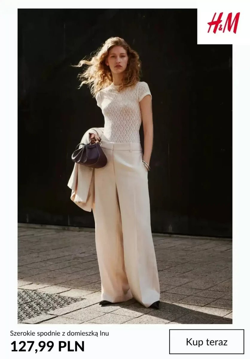 Strona 9 z gazetki H&M