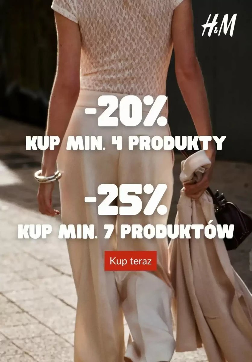 Strona 1 z gazetki H&M