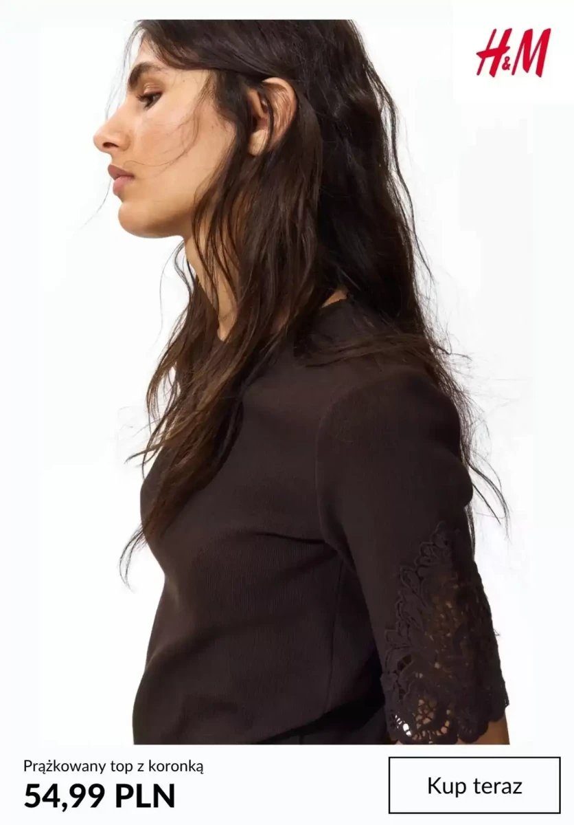 Strona 3 z gazetki H&M
