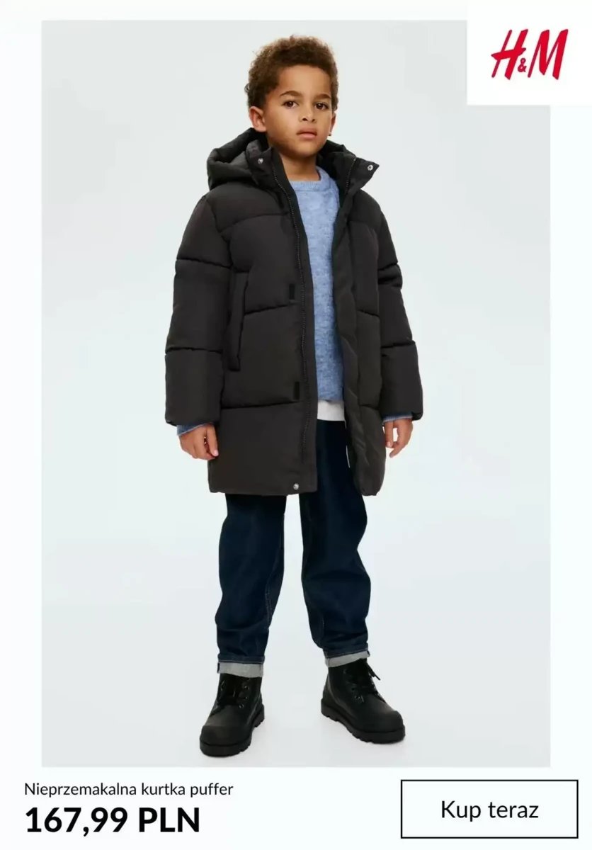 Strona 9 z gazetki H&M
