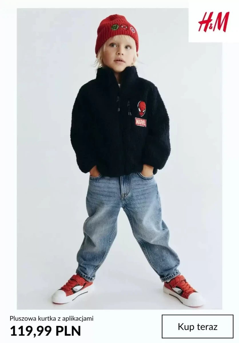 Strona 4 z gazetki H&M