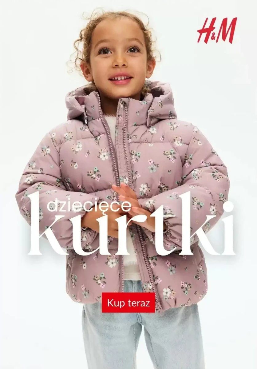 Strona 1 z gazetki H&M