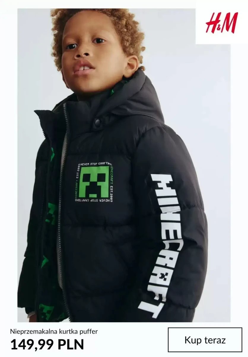 Strona 8 z gazetki H&M