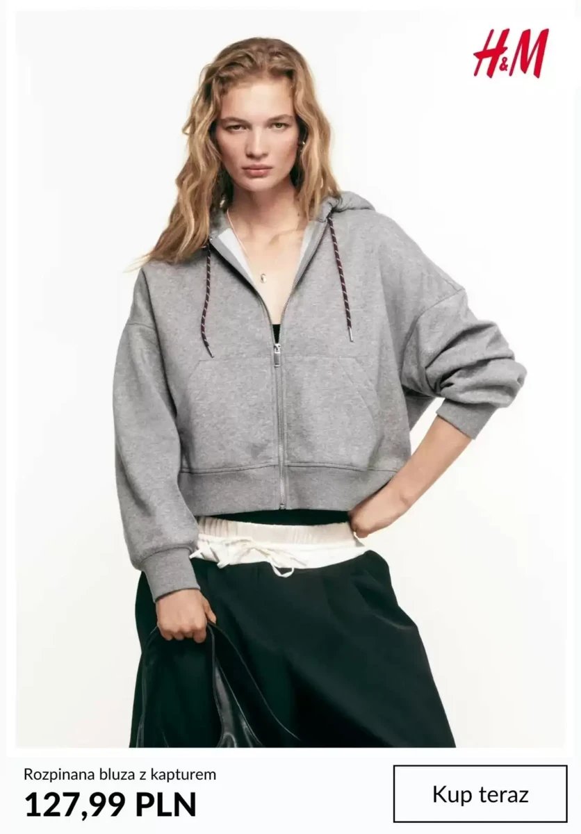 Strona 9 z gazetki H&M