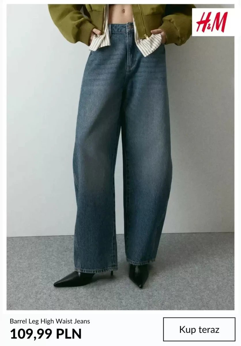 Strona 3 z gazetki H&M