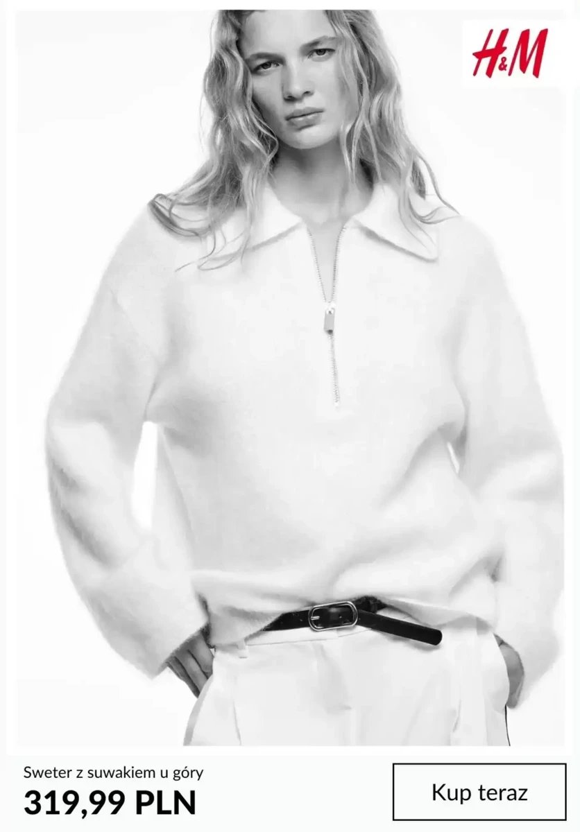 Strona 11 z gazetki H&M