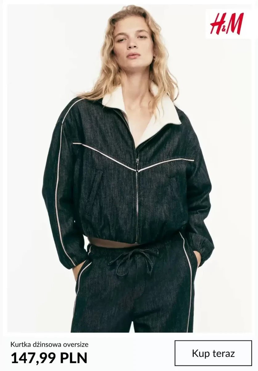 Strona 6 z gazetki H&M