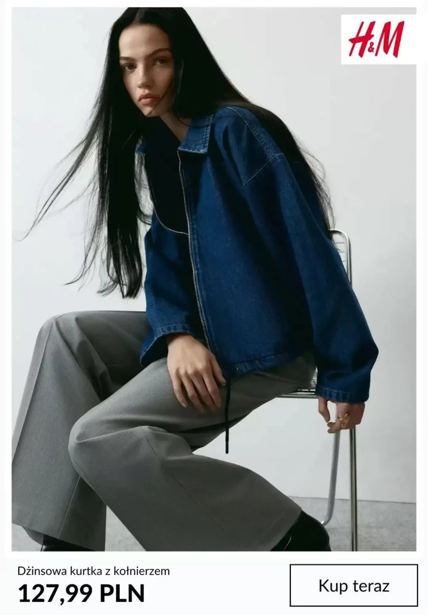 Strona 2 z gazetki H&M