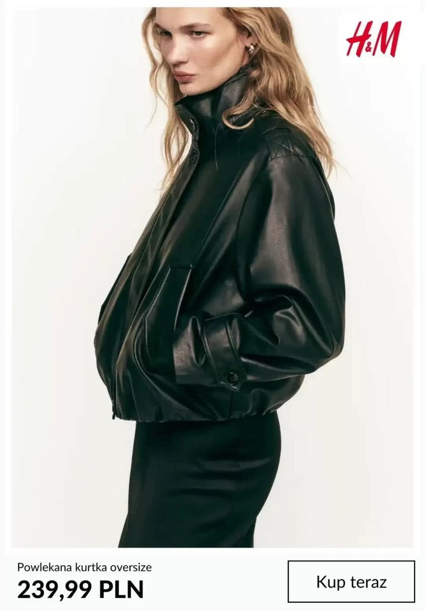 Strona 8 z gazetki H&M
