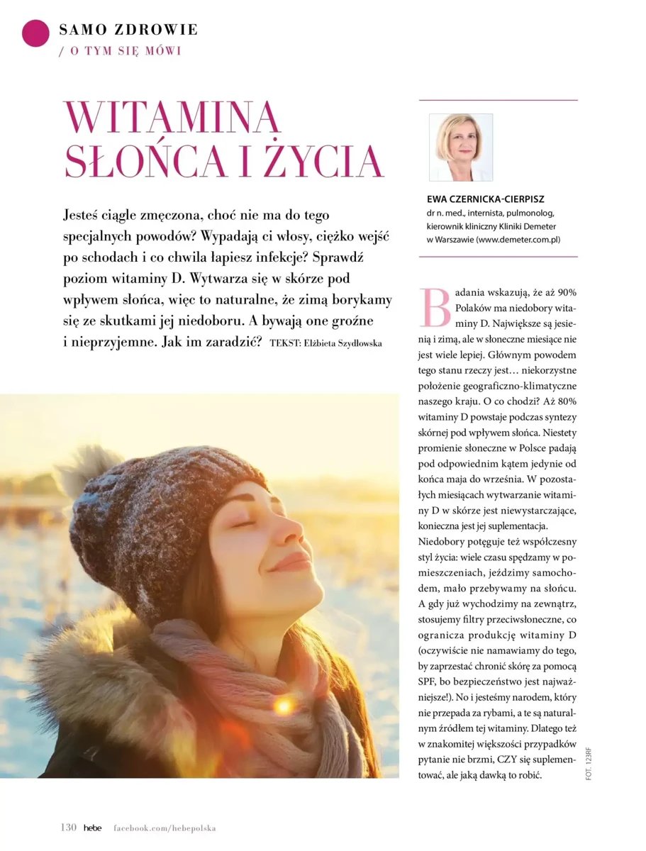 Strona 44 z gazetki Hebe
