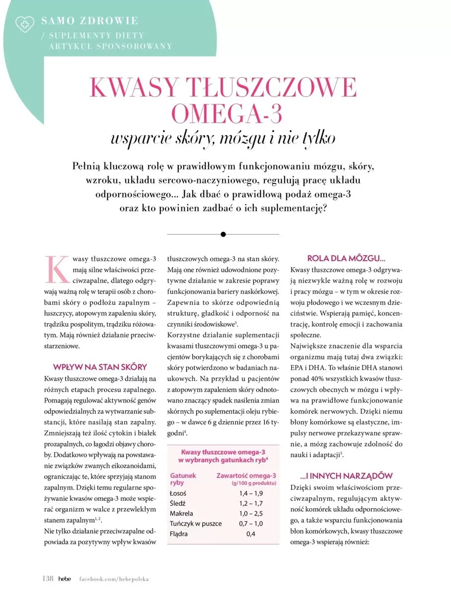 Strona 52 z gazetki Hebe