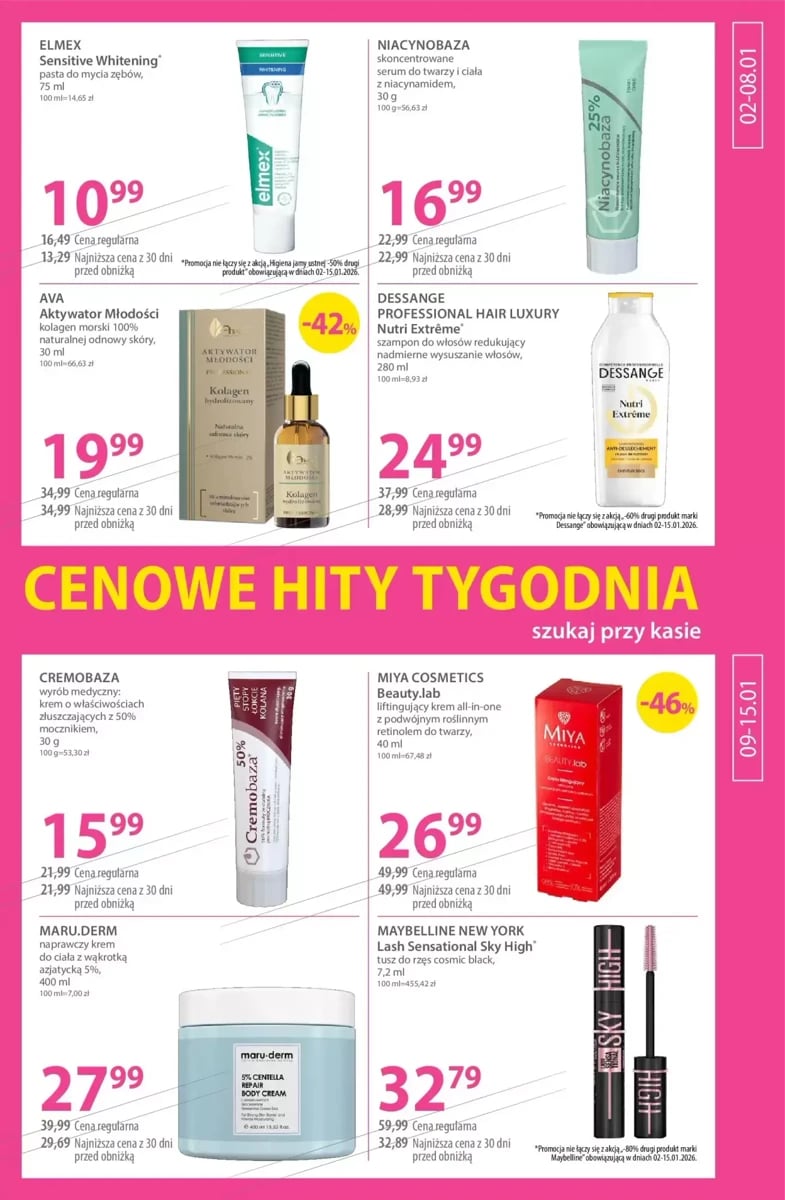 Strona 7 z gazetki Hebe