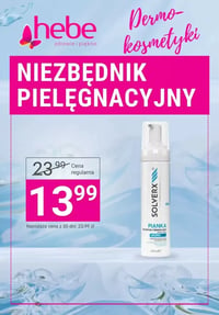 Gazetka Hebe – 02.07.2026 – 03.08.2026