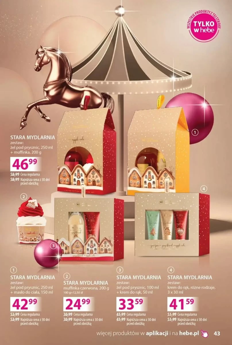 Strona 43 z gazetki Hebe