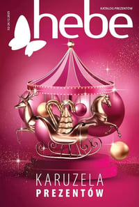 Gazetka Hebe – 02.12.2025 – 24.12.2025