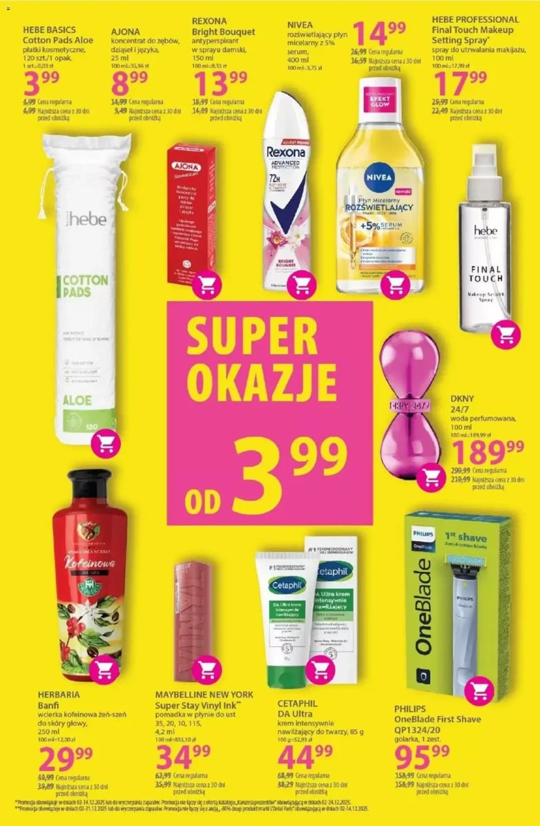 Strona 19 z gazetki Hebe