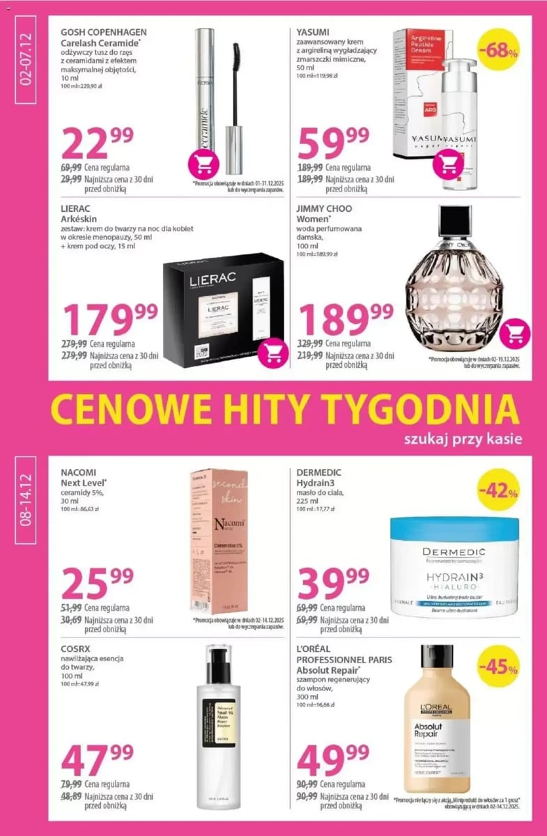 Strona 8 z gazetki Hebe