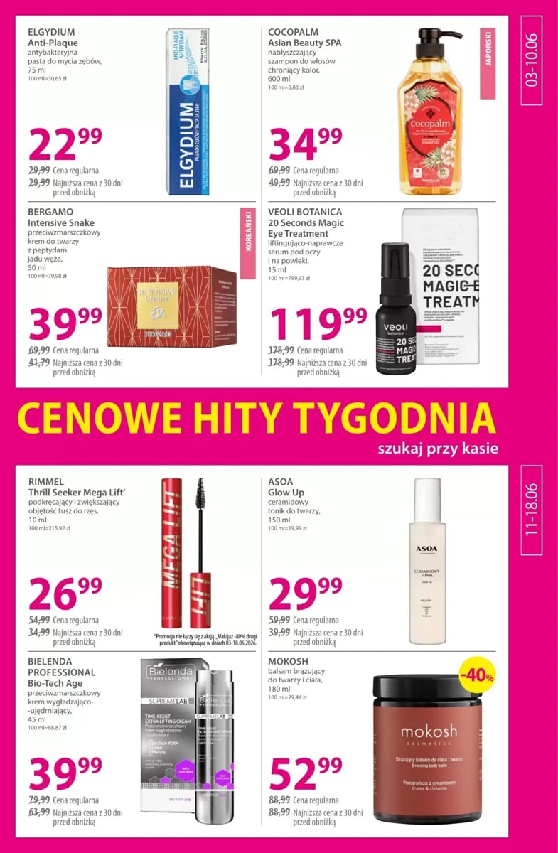 Strona 11 z gazetki Hebe