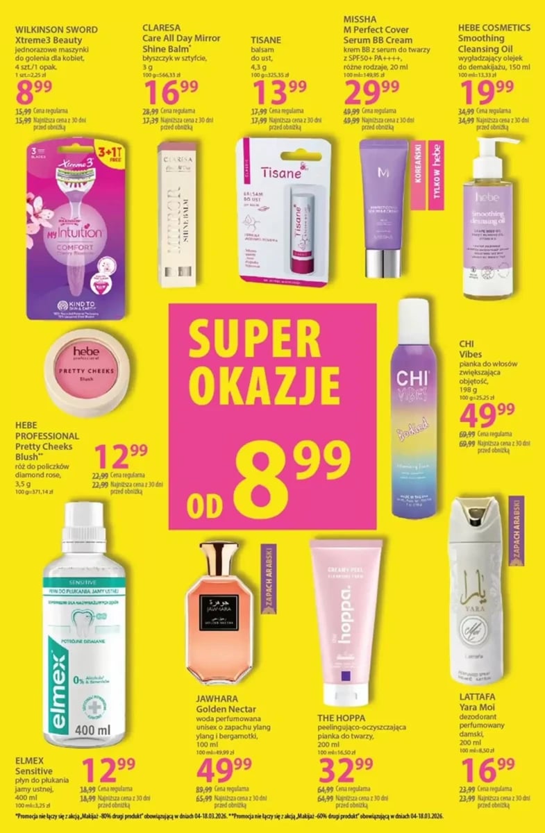 Strona 19 z gazetki Hebe