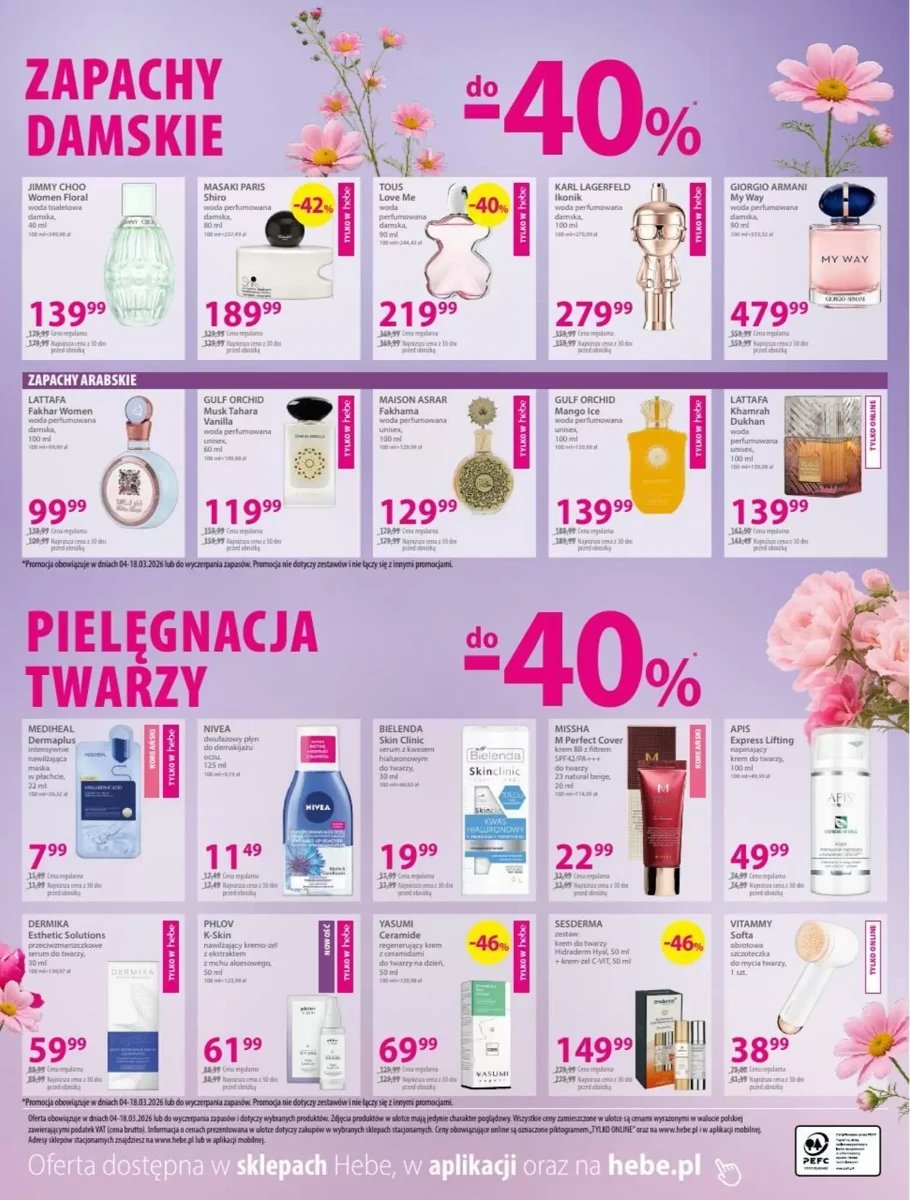 Strona 2 z gazetki Hebe