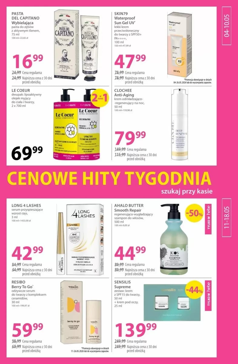 Strona 7 z gazetki Hebe