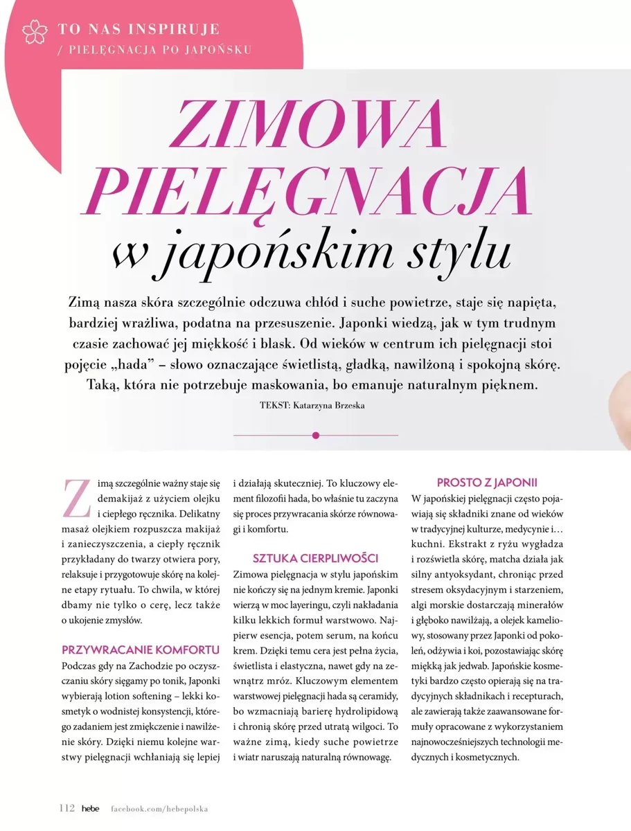 Strona 24 z gazetki Hebe