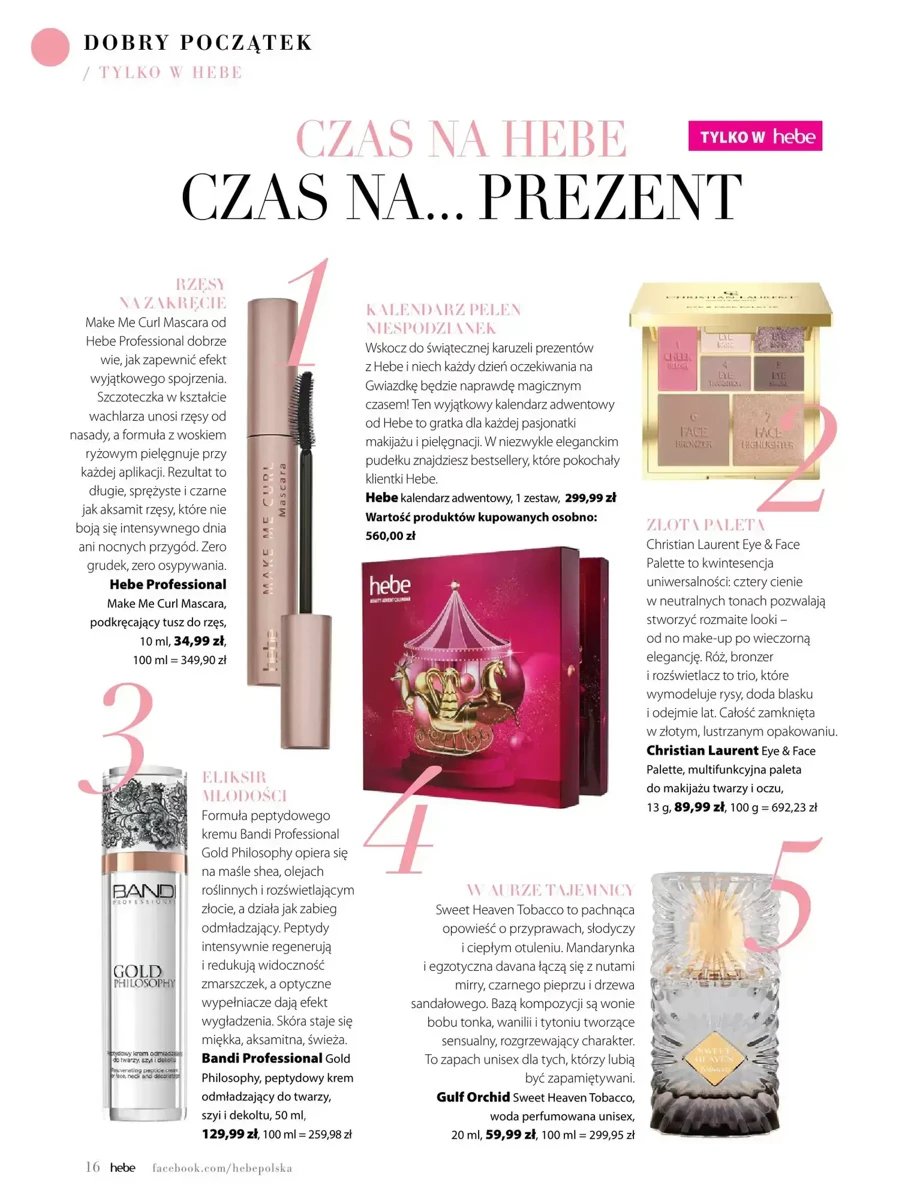 Strona 76 z gazetki Hebe