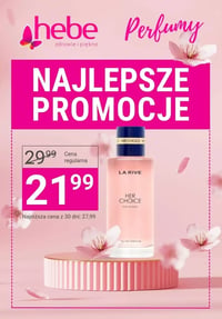 Gazetka Hebe – 10.02.2026 – 16.02.2026