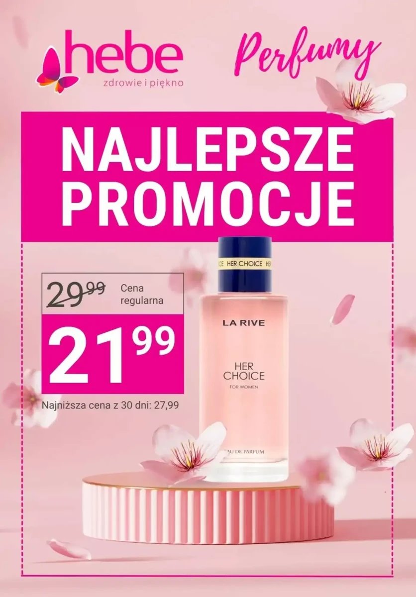 Strona 1 z gazetki Hebe