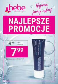 Gazetka Hebe – 10.12.2025 – 14.12.2025
