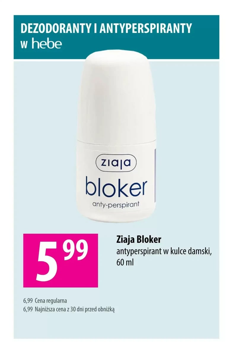 Strona 2 z gazetki Hebe