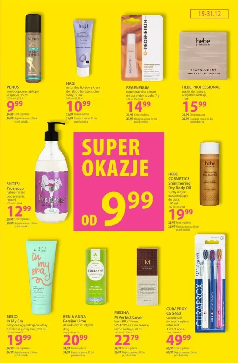 Strona 19 z gazetki Hebe