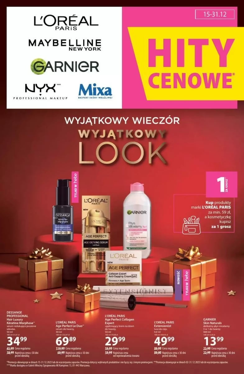 Strona 18 z gazetki Hebe