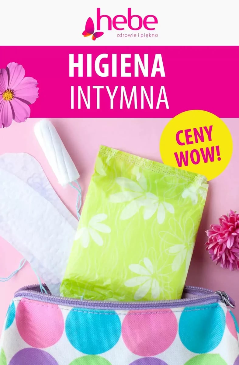 Strona 1 z gazetki Hebe