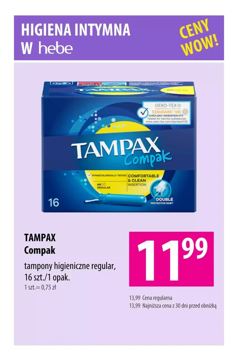 Strona 2 z gazetki Hebe