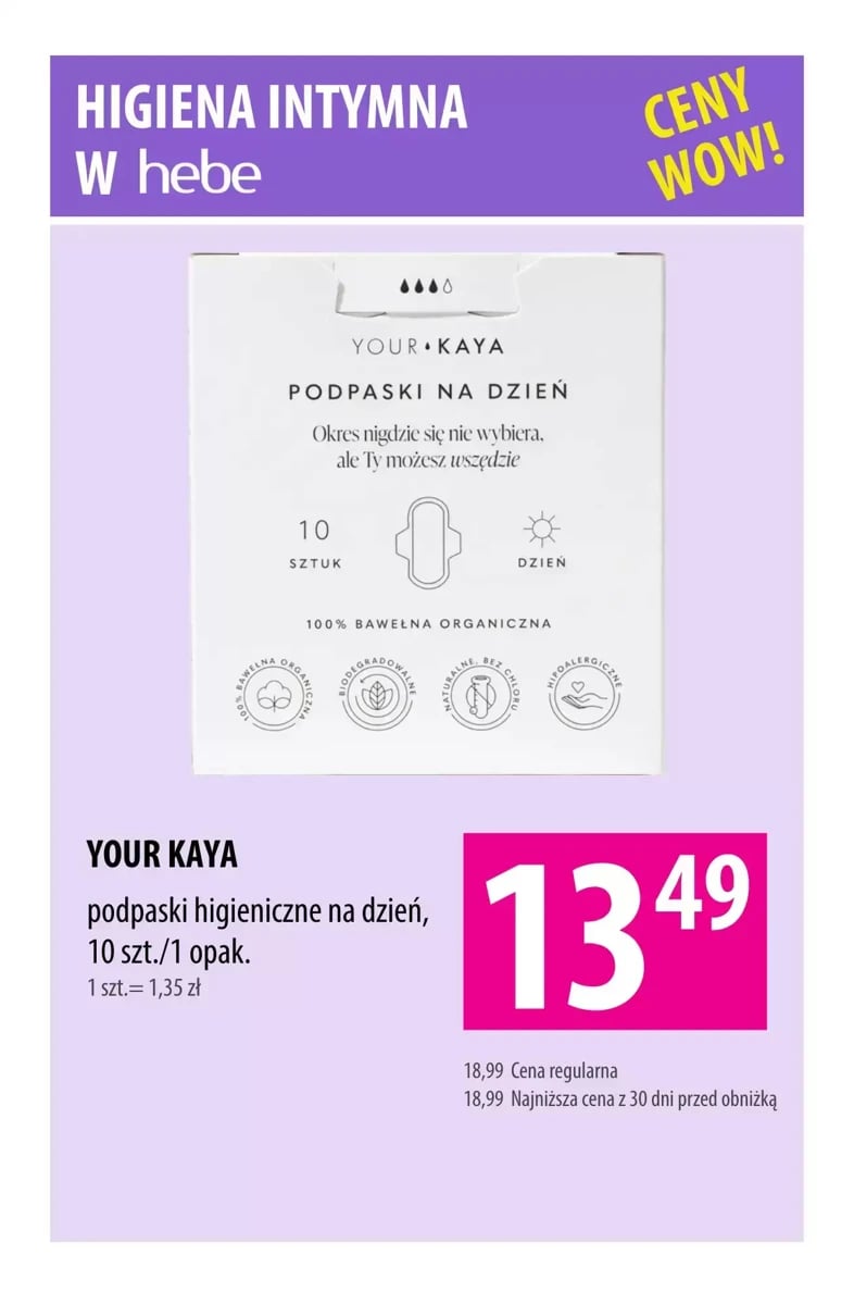 Strona 4 z gazetki Hebe