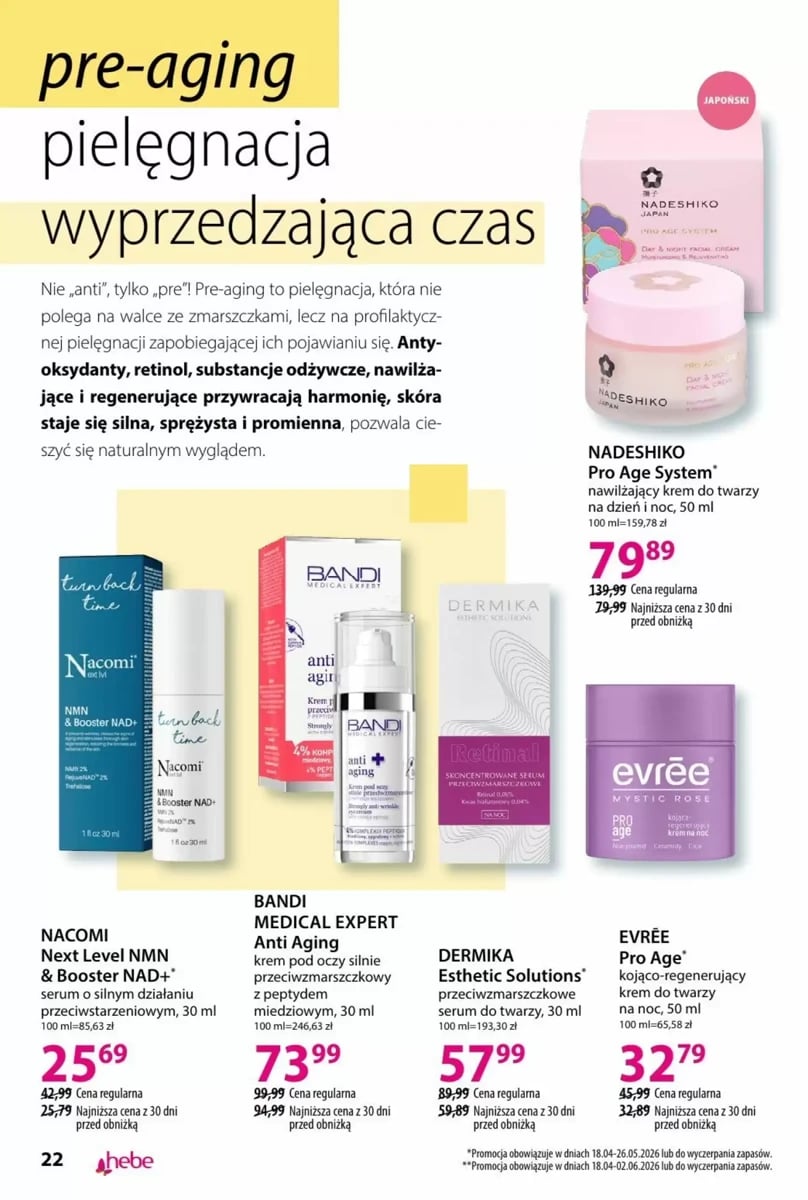 Strona 22 z gazetki Hebe