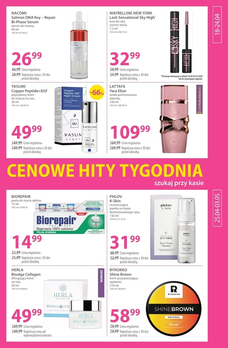 Strona 13 z gazetki Hebe