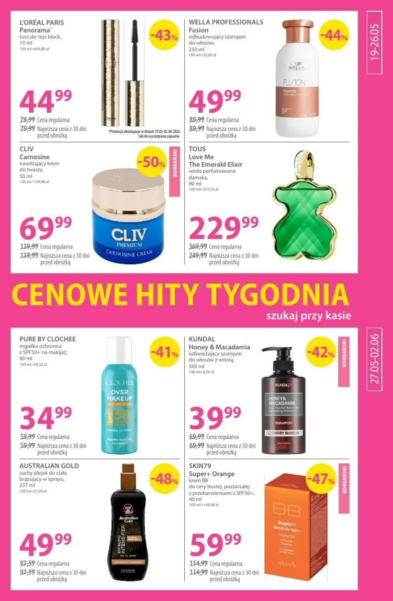 Strona 11 z gazetki Hebe