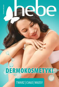 Gazetka Hebe – 19.06.2026 – 03.08.2026
