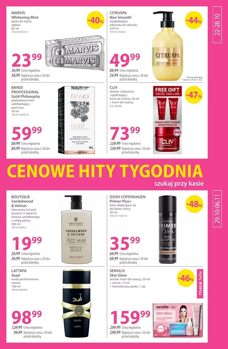 Strona 13 z gazetki Hebe