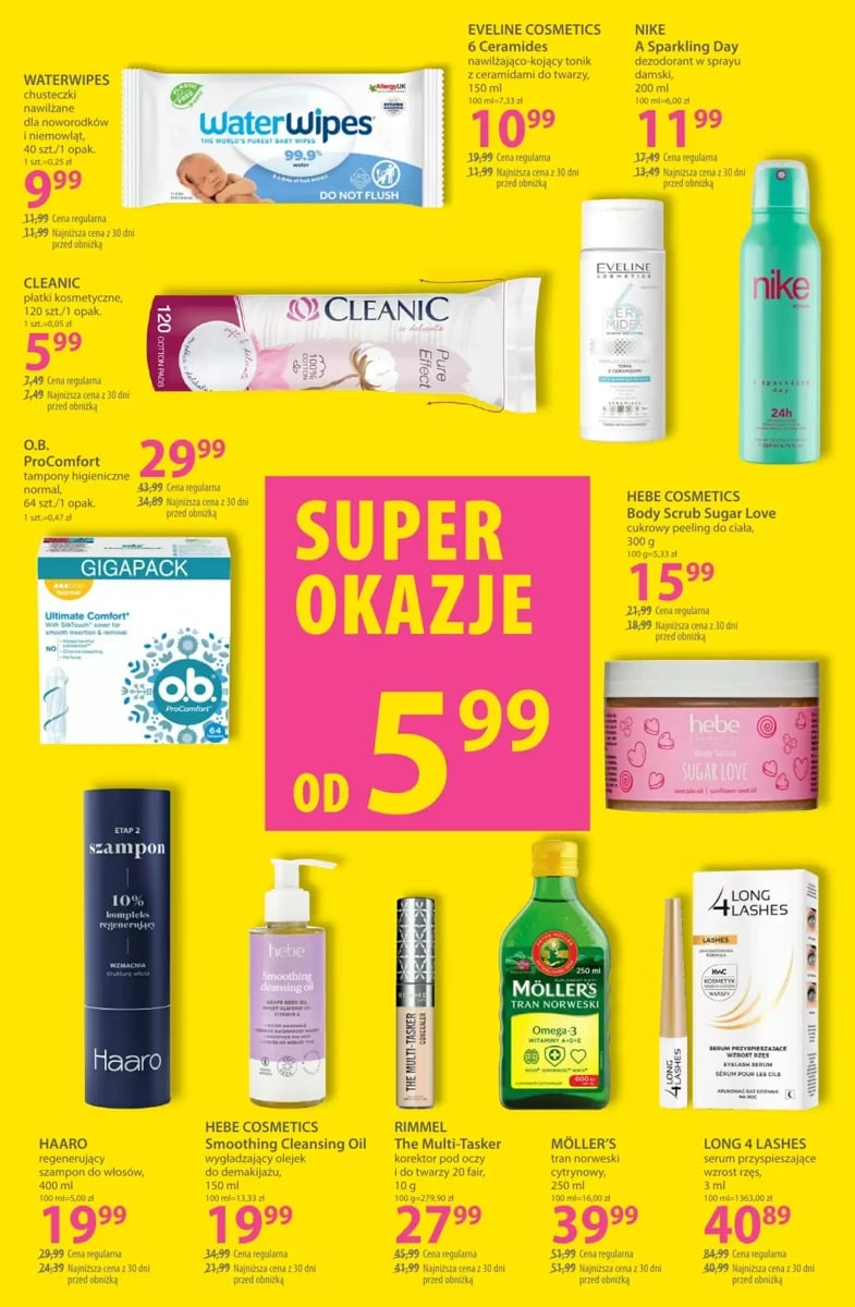 Strona 19 z gazetki Hebe