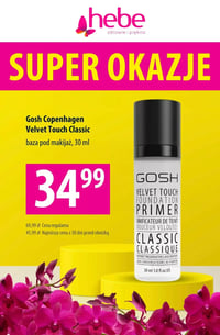Gazetka Hebe – 23.04.2026 – 03.05.2026