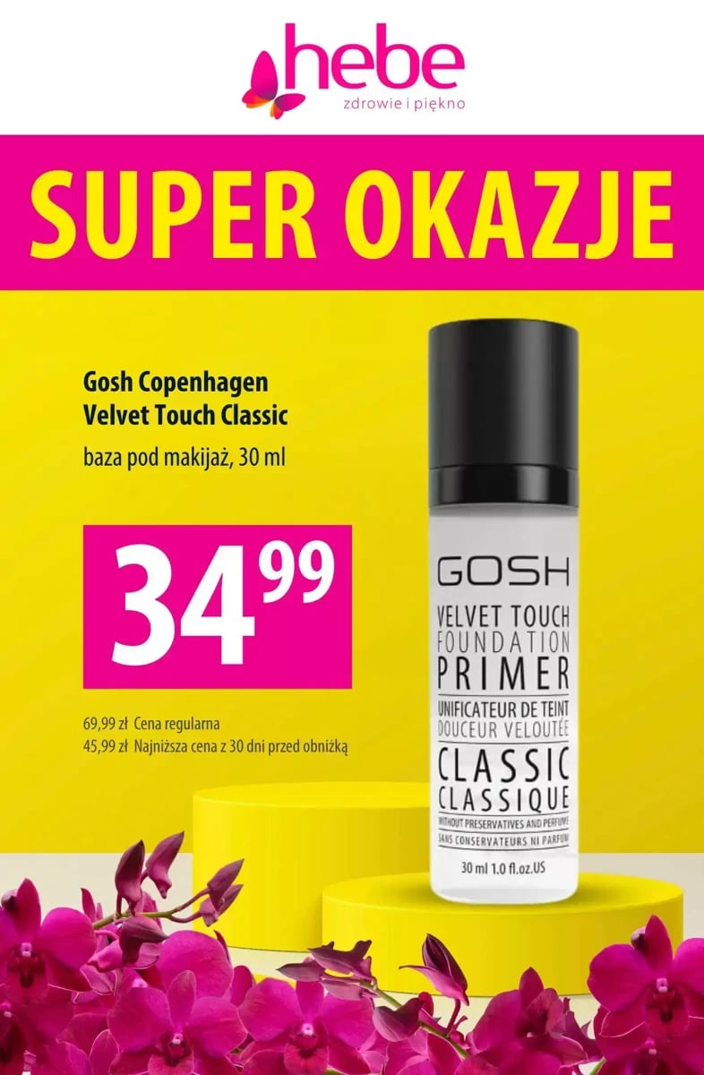 Strona 1 z gazetki Hebe