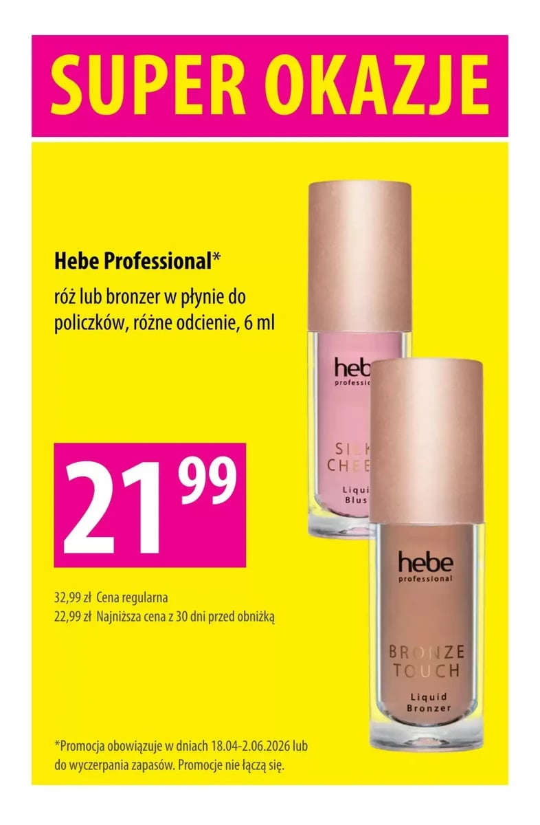 Strona 3 z gazetki Hebe